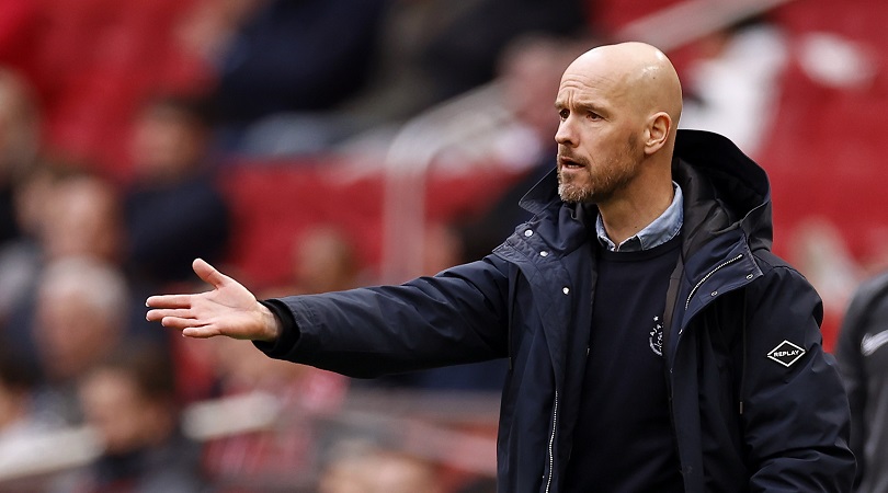 Pengganti Erik Ten Hag Jika Benaran Dipecat Dari Klub MU