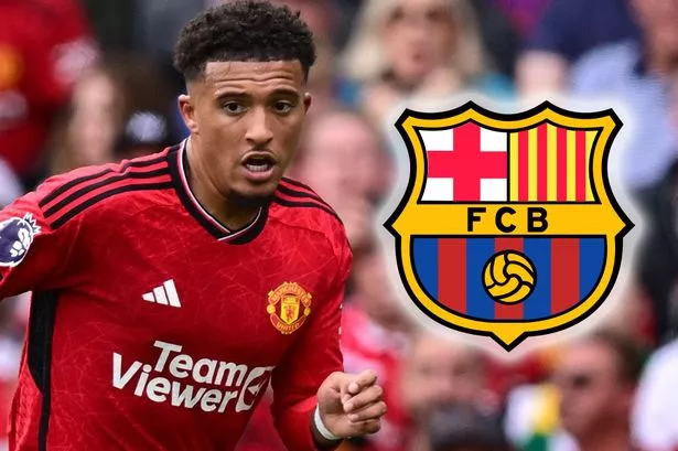 Barcelona Yang Melirik Jadon Sancho, Mau Di Tampung?