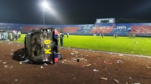 Satu Tahun Tragedi Kanjuruhan, Belum Bisa Tidur Nyenyak