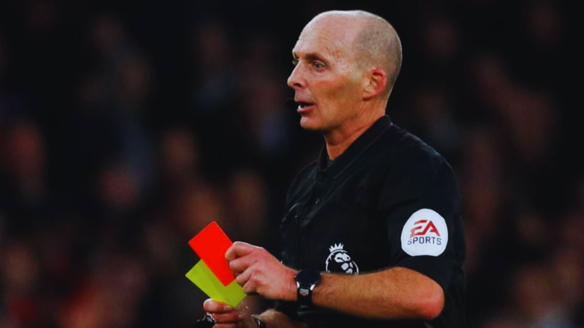 MIKE DEAN