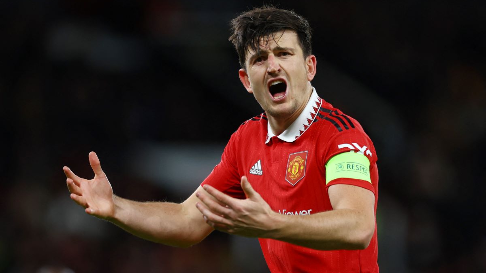 Harry Maguire