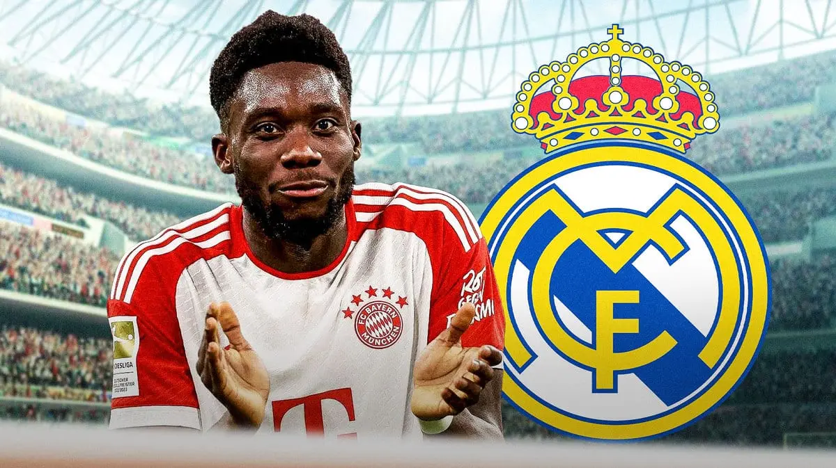 Tawaran Perdana Untuk Alphonso Davies Disiapkan Oleh Madrid