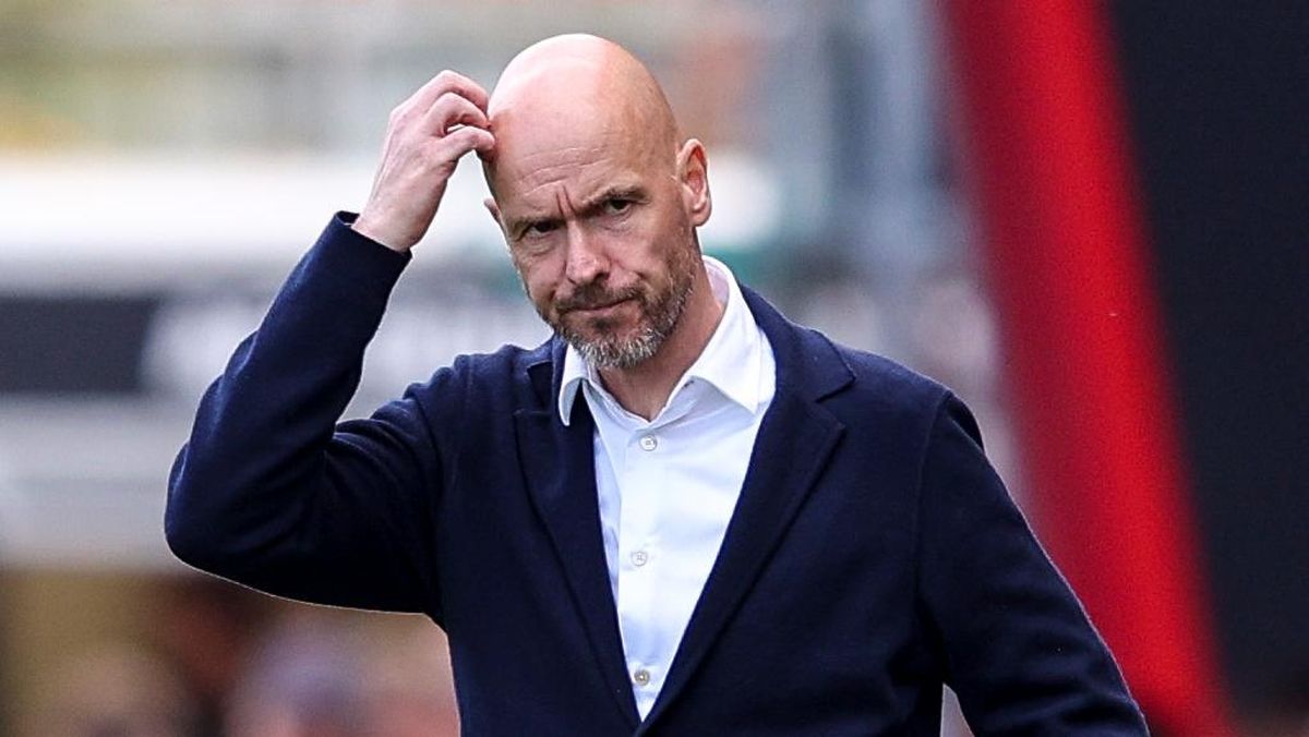 Erik Ten Hag akui Manchester United Sangat Tidak Konsisten