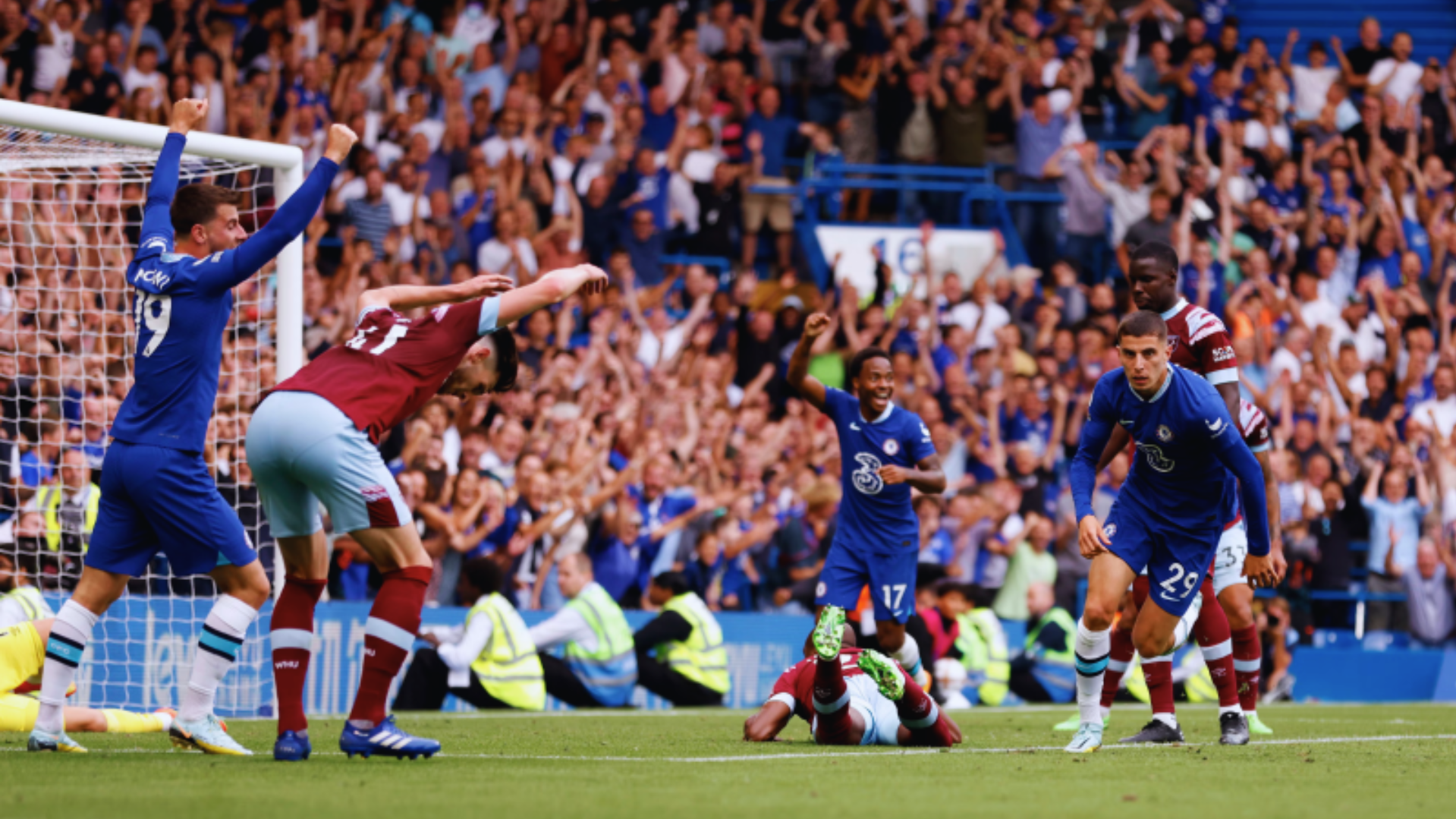 Sterling CHELSEA