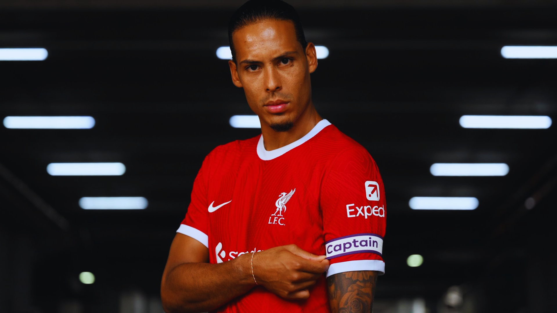 Virgil van Dijk