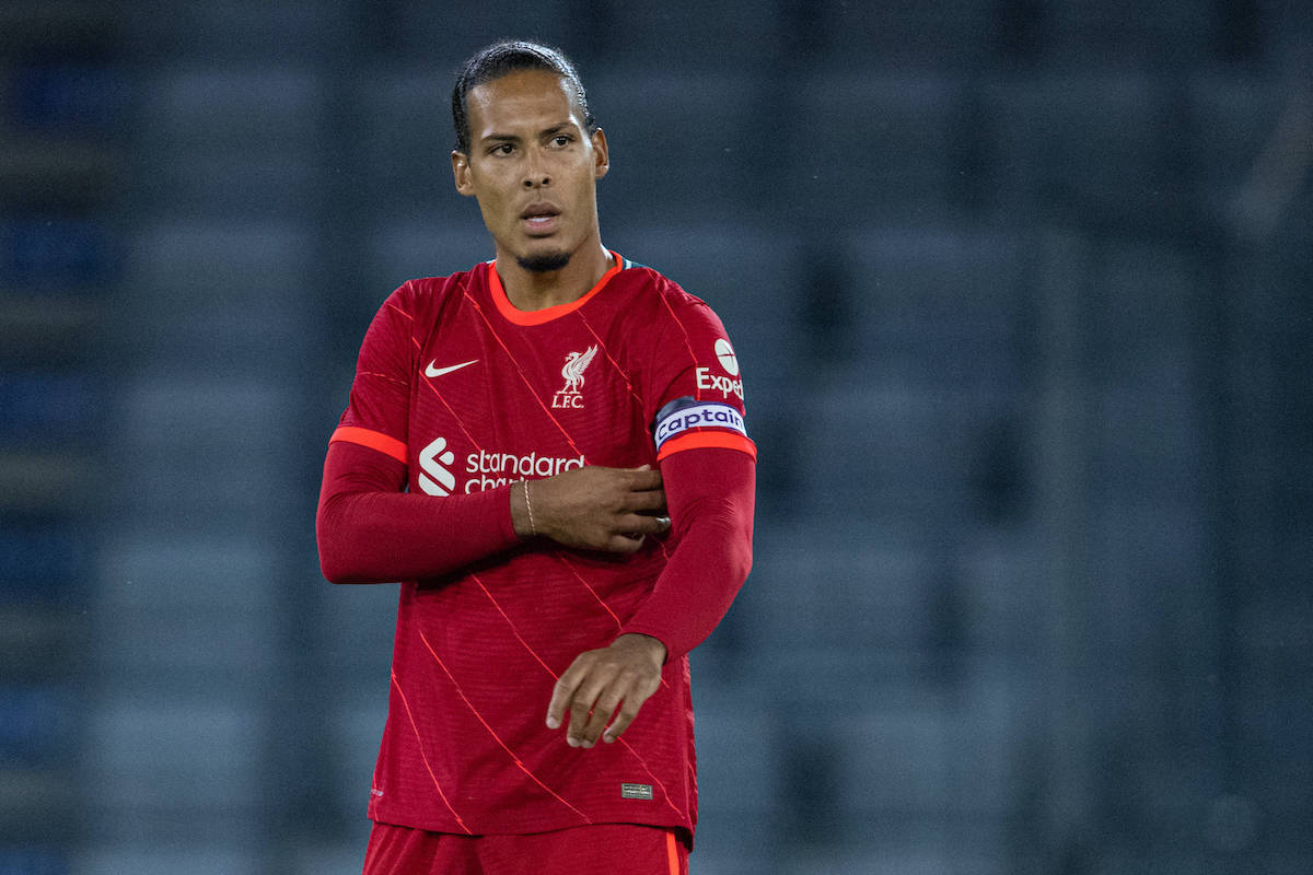Virgil van Dijk