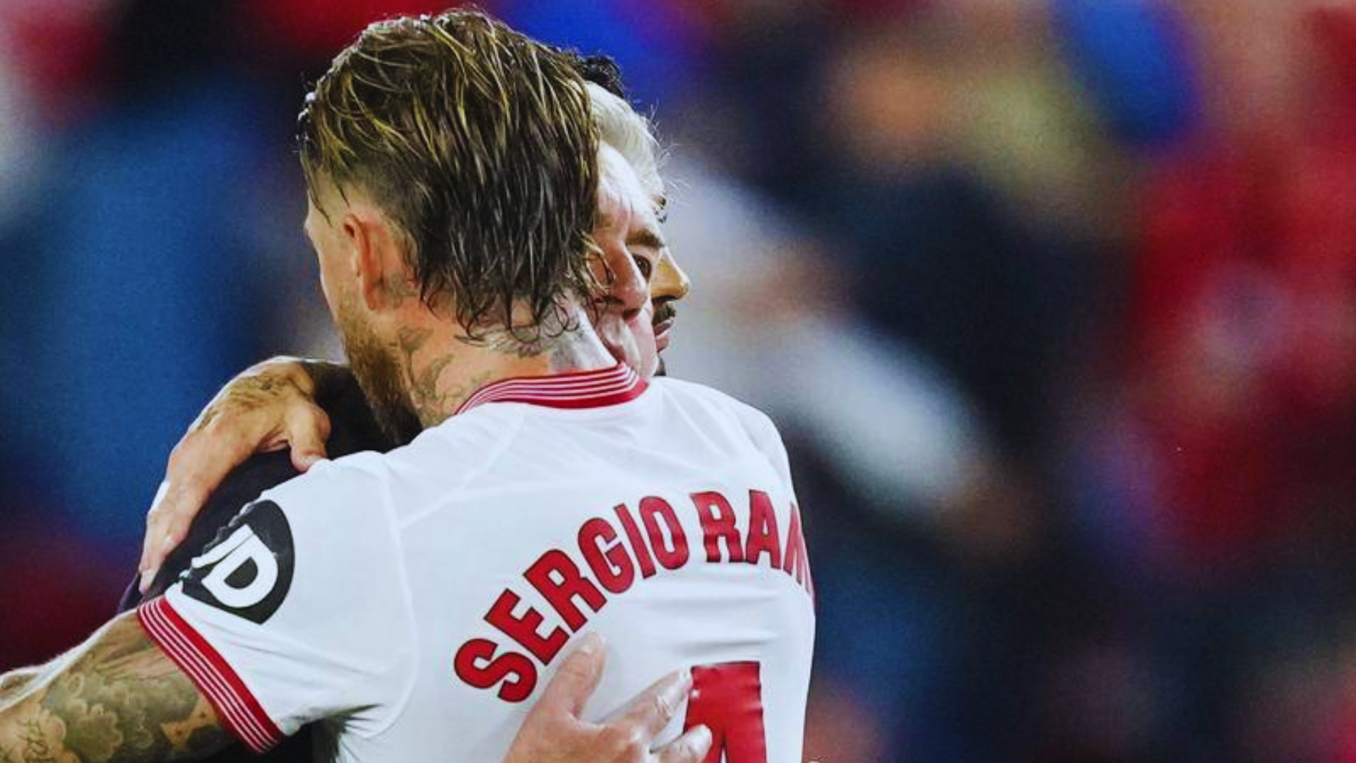 Sergio Ramos