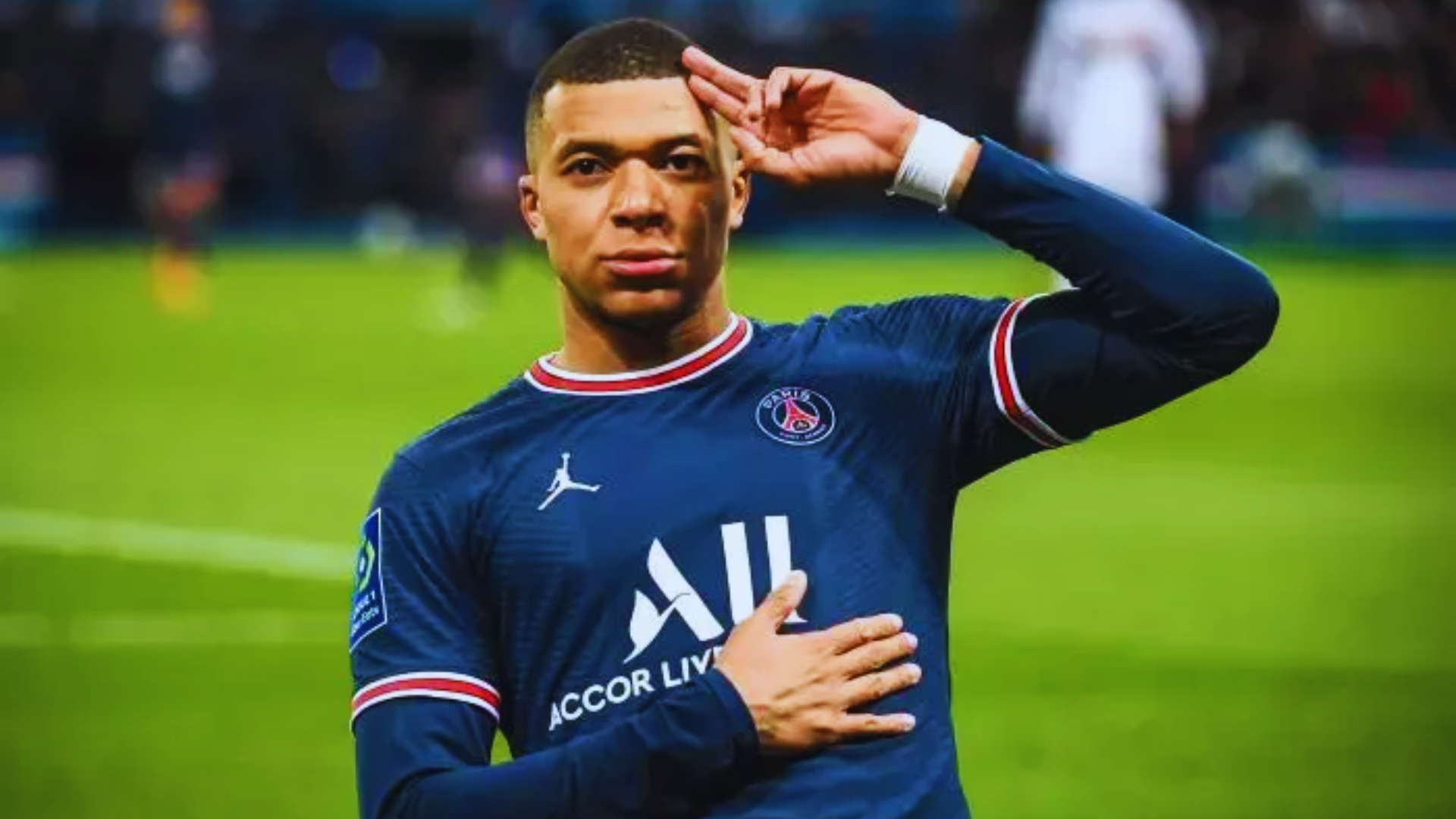 Mbappe