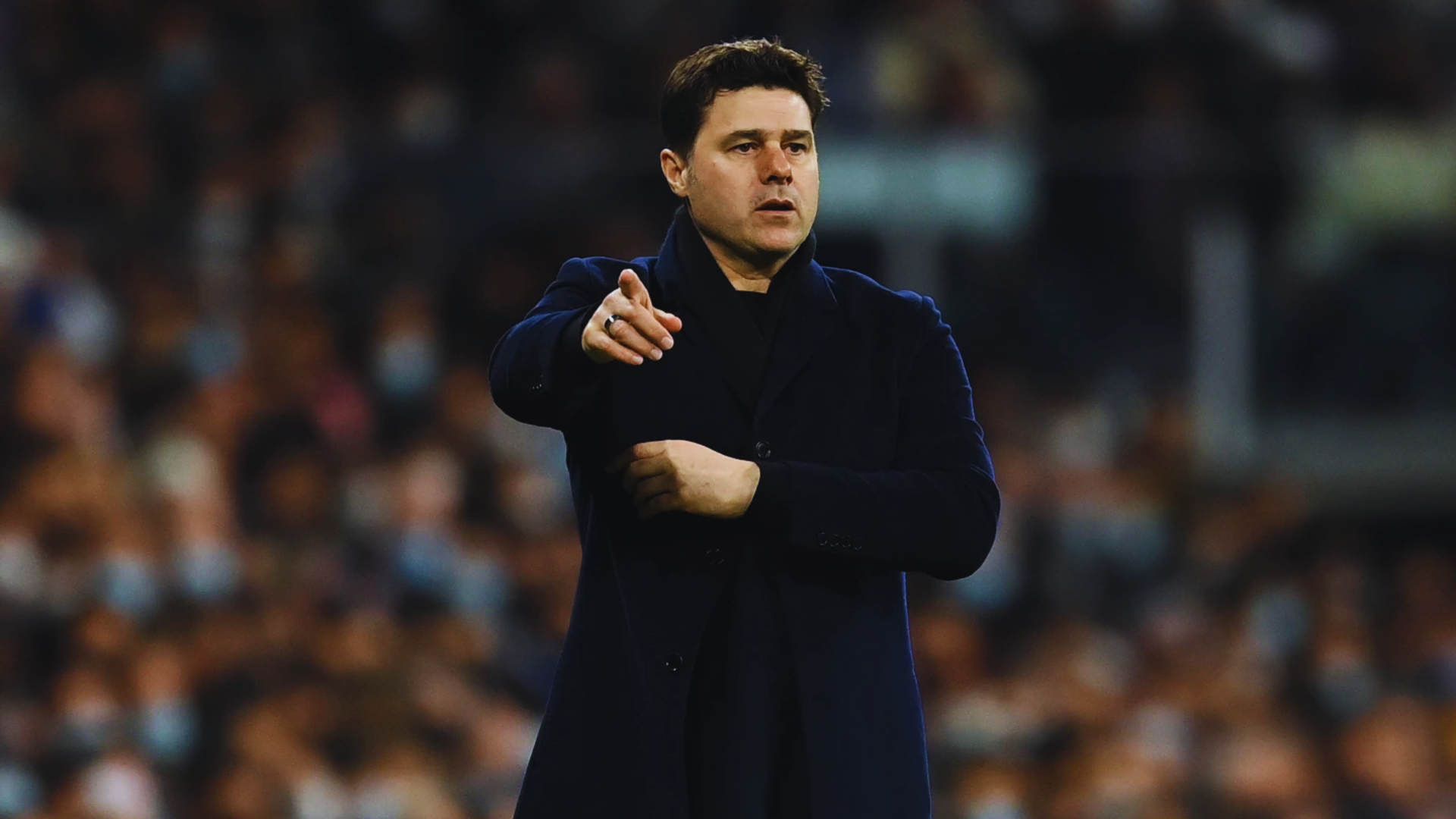 Maurico Pochettino