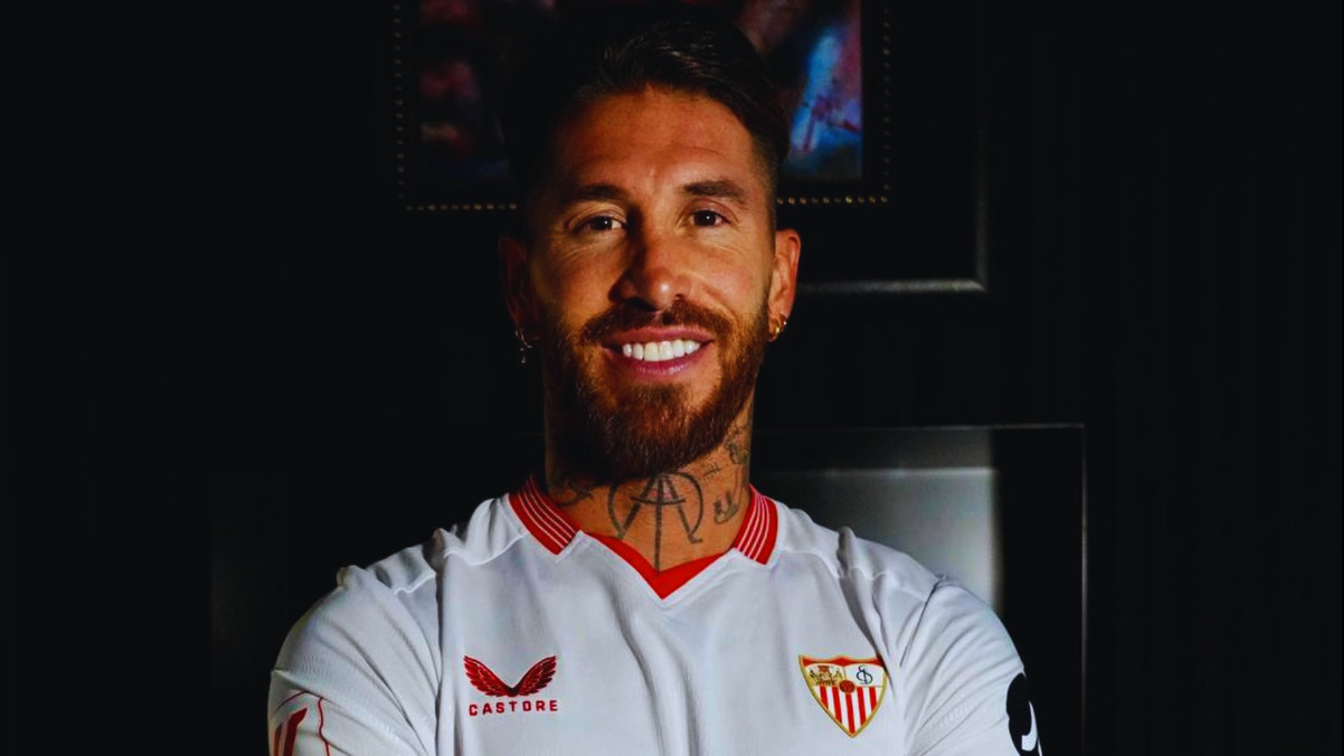 Sergio Ramos