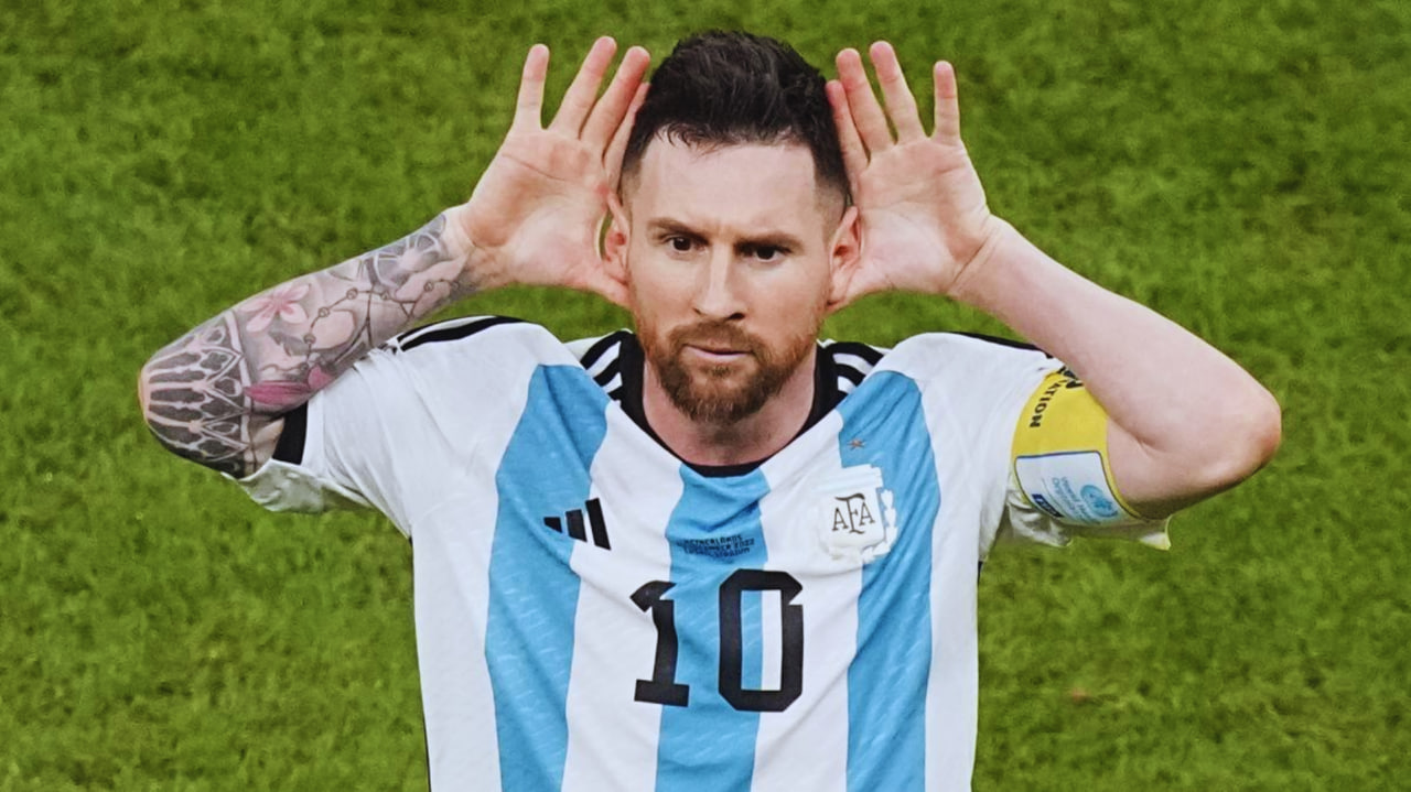 Messi