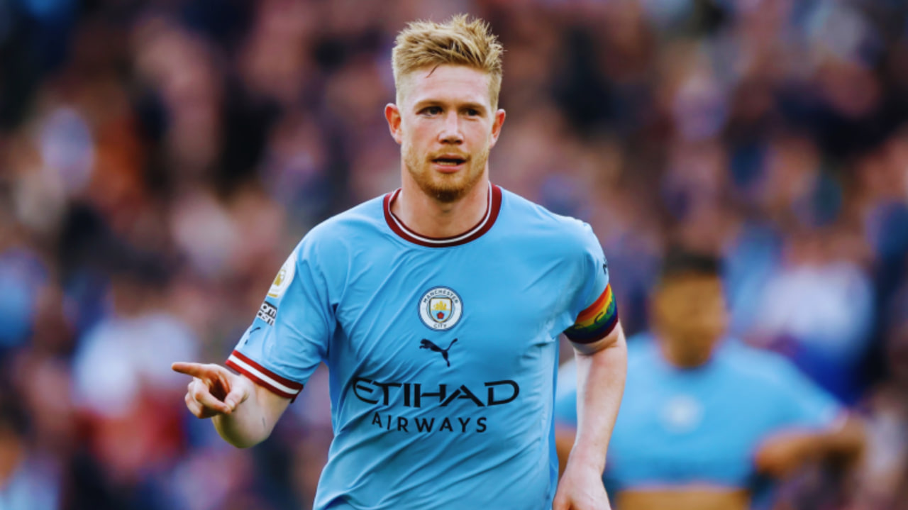 Kevin De Bruyne