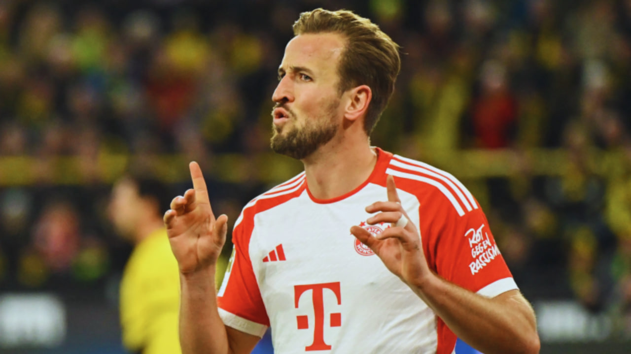 Harry Kane
