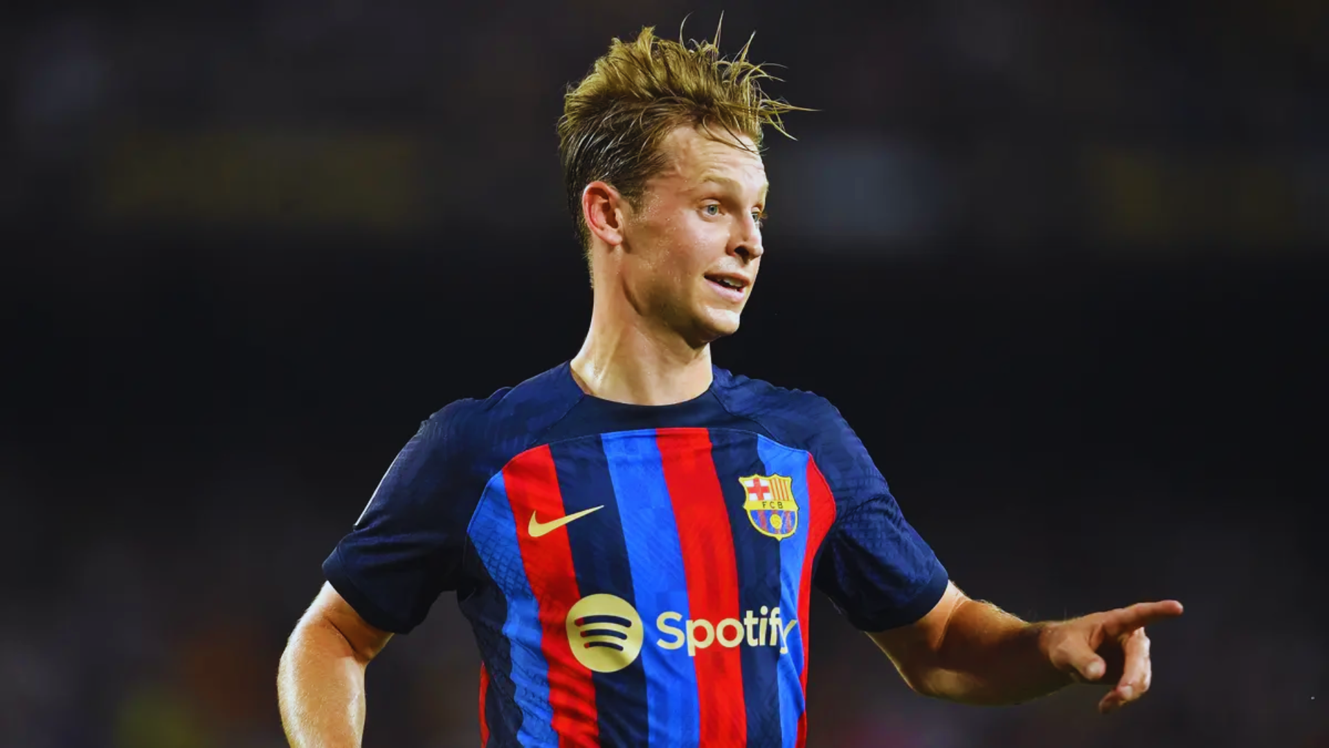 Frenkie de Jong