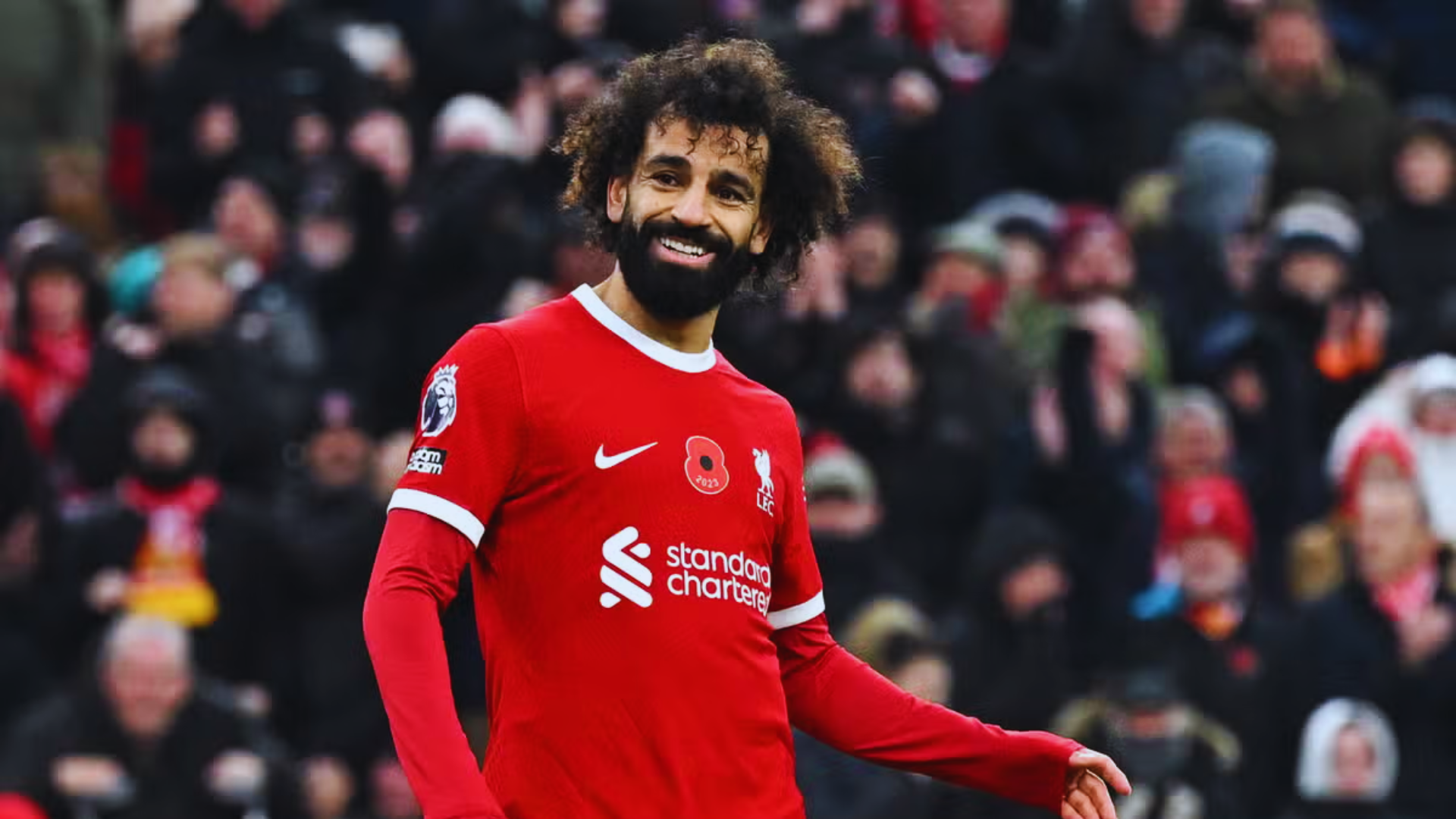 Mohamed Salah