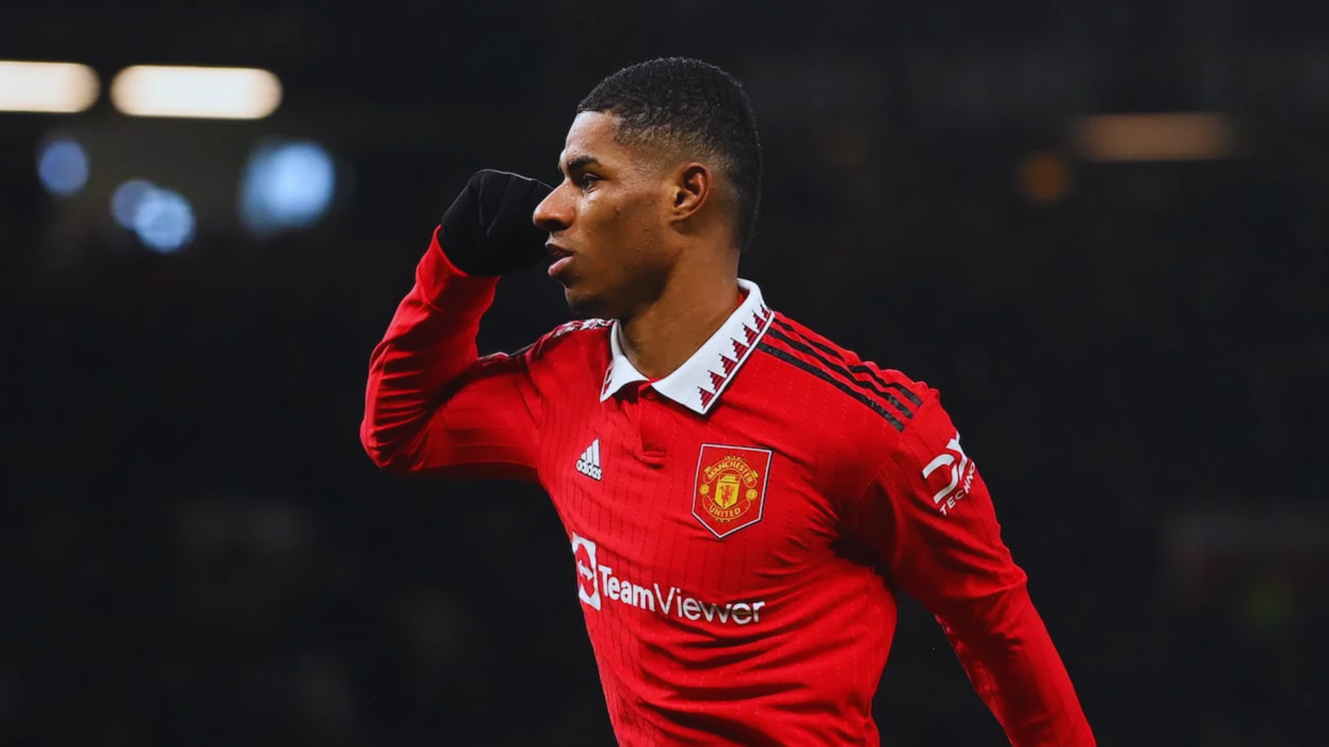 Marcus Rashford