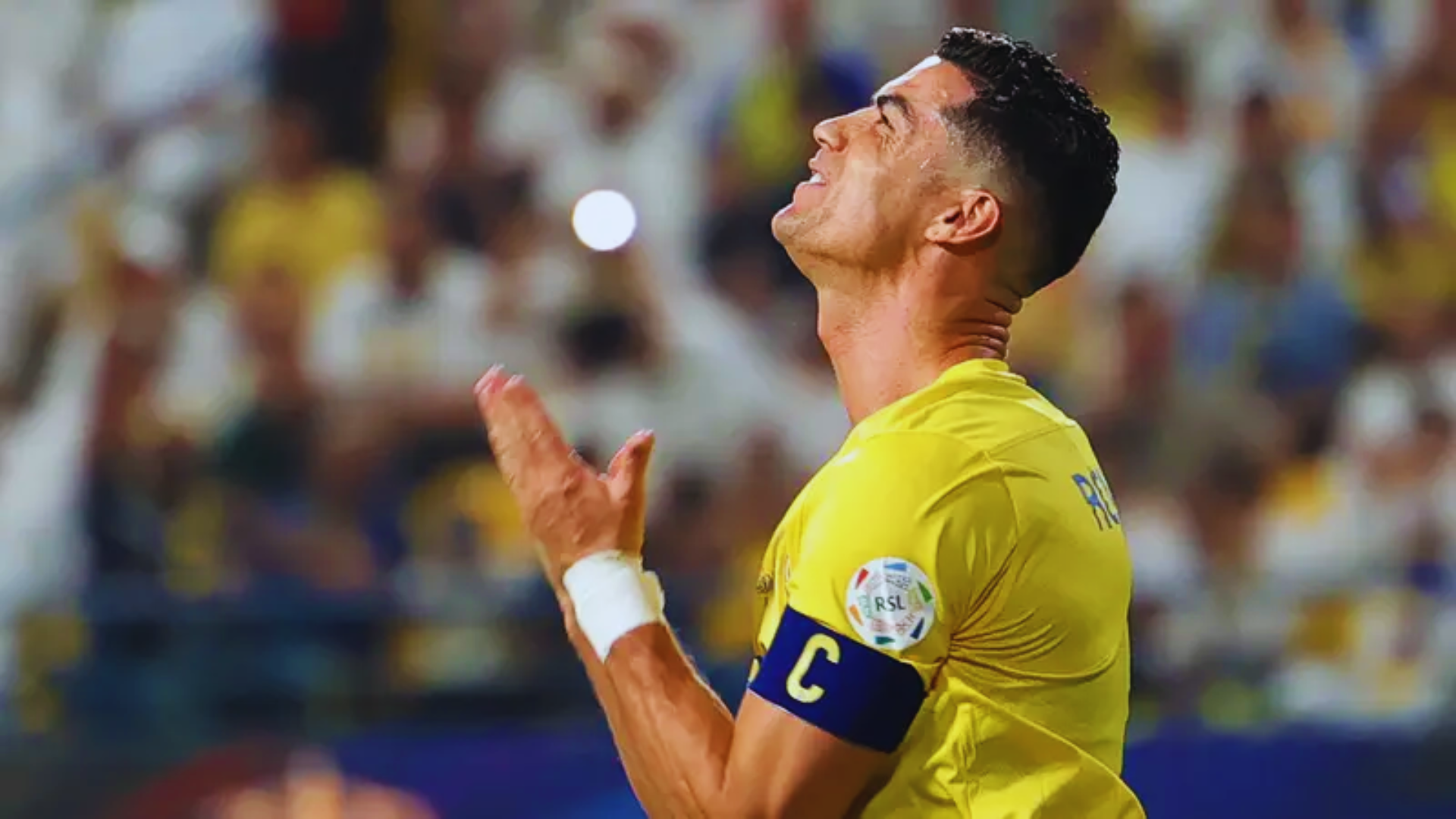 Cristiano Ronaldo Lihat Penalti Mane