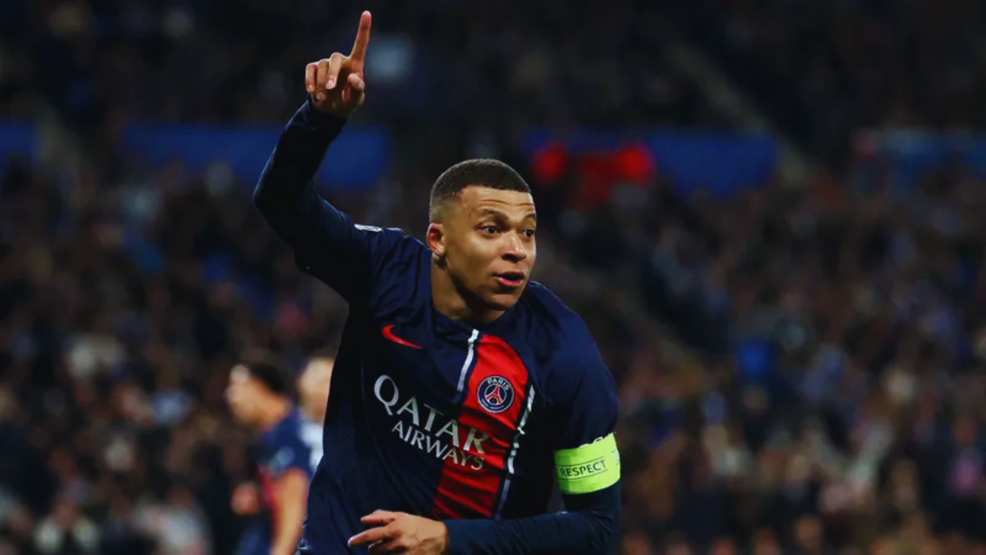 Barca Mbappe Madrid