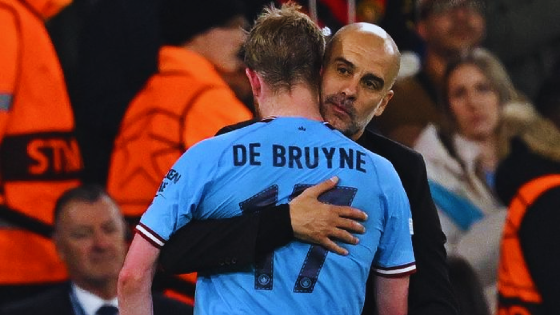 De Bruyne