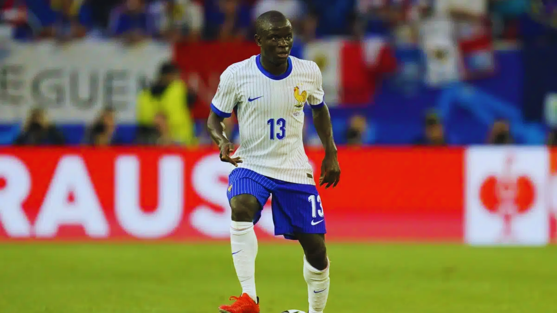 N'Golo Kante