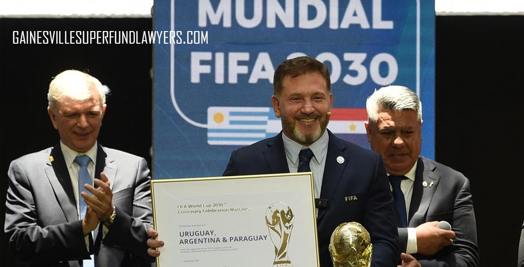 FIFA Dukung Gagasan Peserta Piala Dunia 2030 Jadi 64 Negara