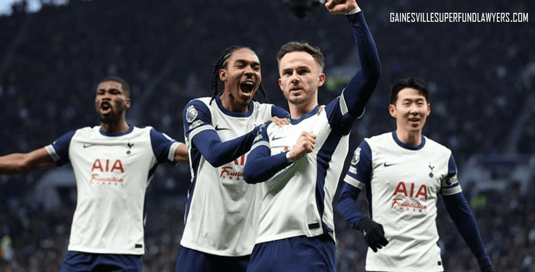 Spurs Bidik Gelar Juara Liga Europa Hancur di Premier League