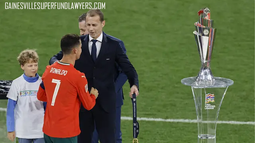 Cristiano Ronaldo Setelah Bawa Portugal Jadi Kampiun UEFA