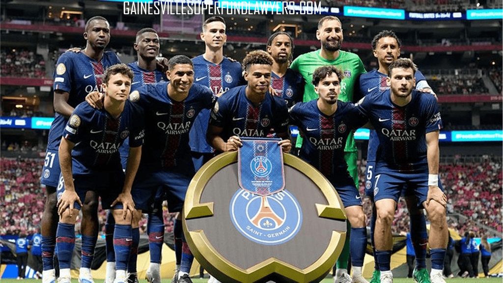 PSG Ambisi Sapu Bersih Gelar Liga Champions Musim Ini